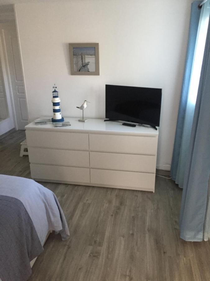 Cosy'S'Plage Larmor-Plage Buitenkant foto