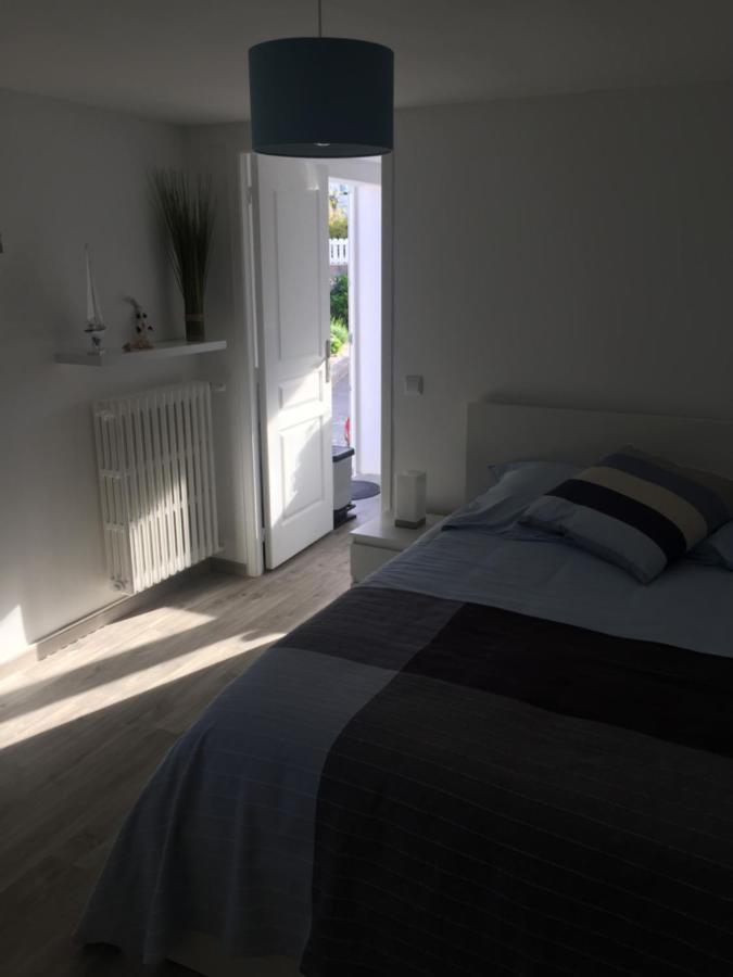 Cosy'S'Plage Larmor-Plage Buitenkant foto