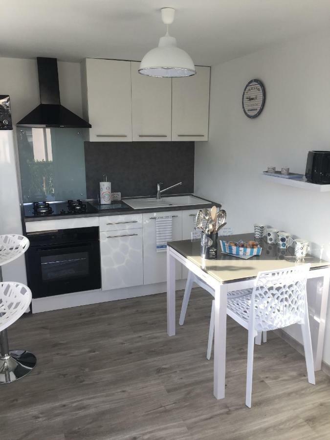 Cosy'S'Plage Larmor-Plage Buitenkant foto