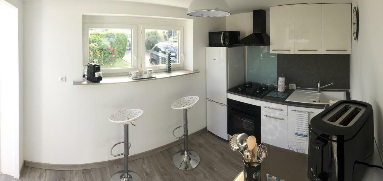 Cosy'S'Plage Larmor-Plage Buitenkant foto