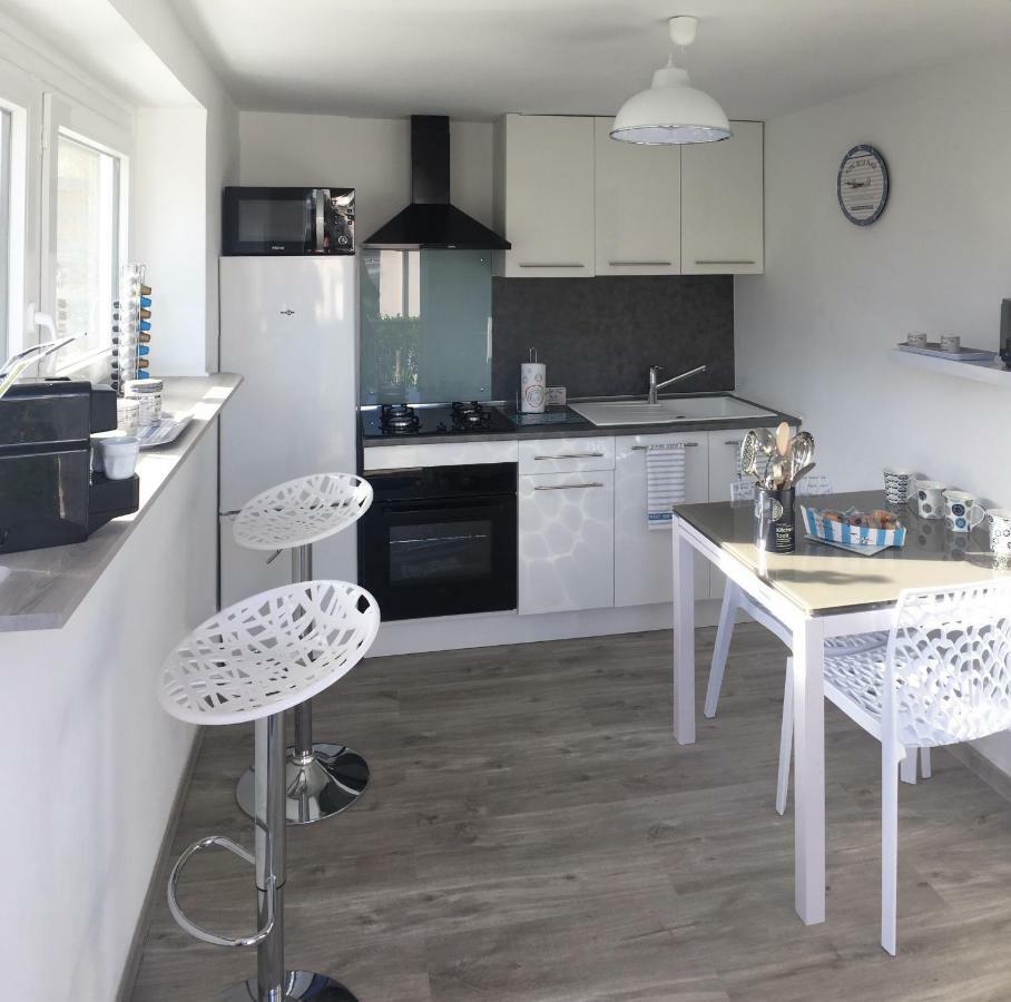 Cosy'S'Plage Larmor-Plage Buitenkant foto